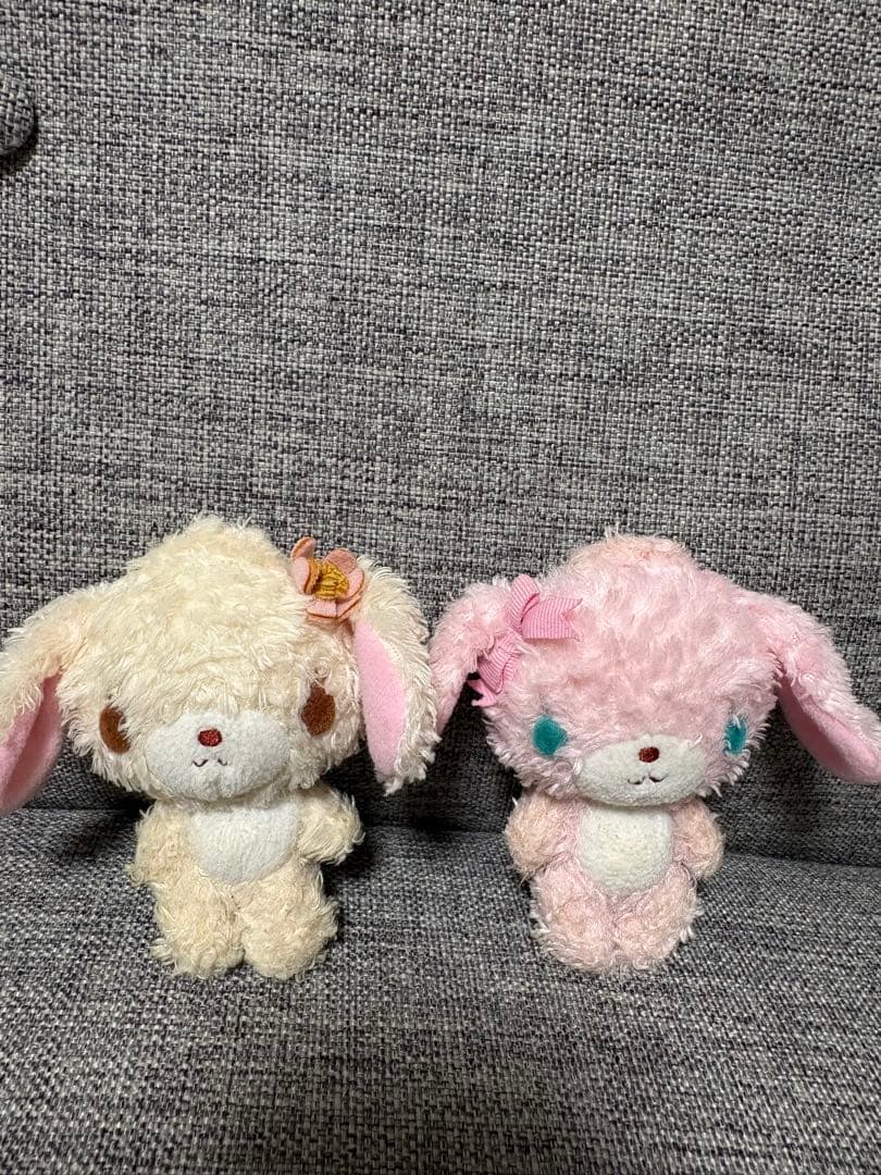 当時品　希少　シュガーバニーズ　ももうさ　はなうさ　セット　レア　廃盤品