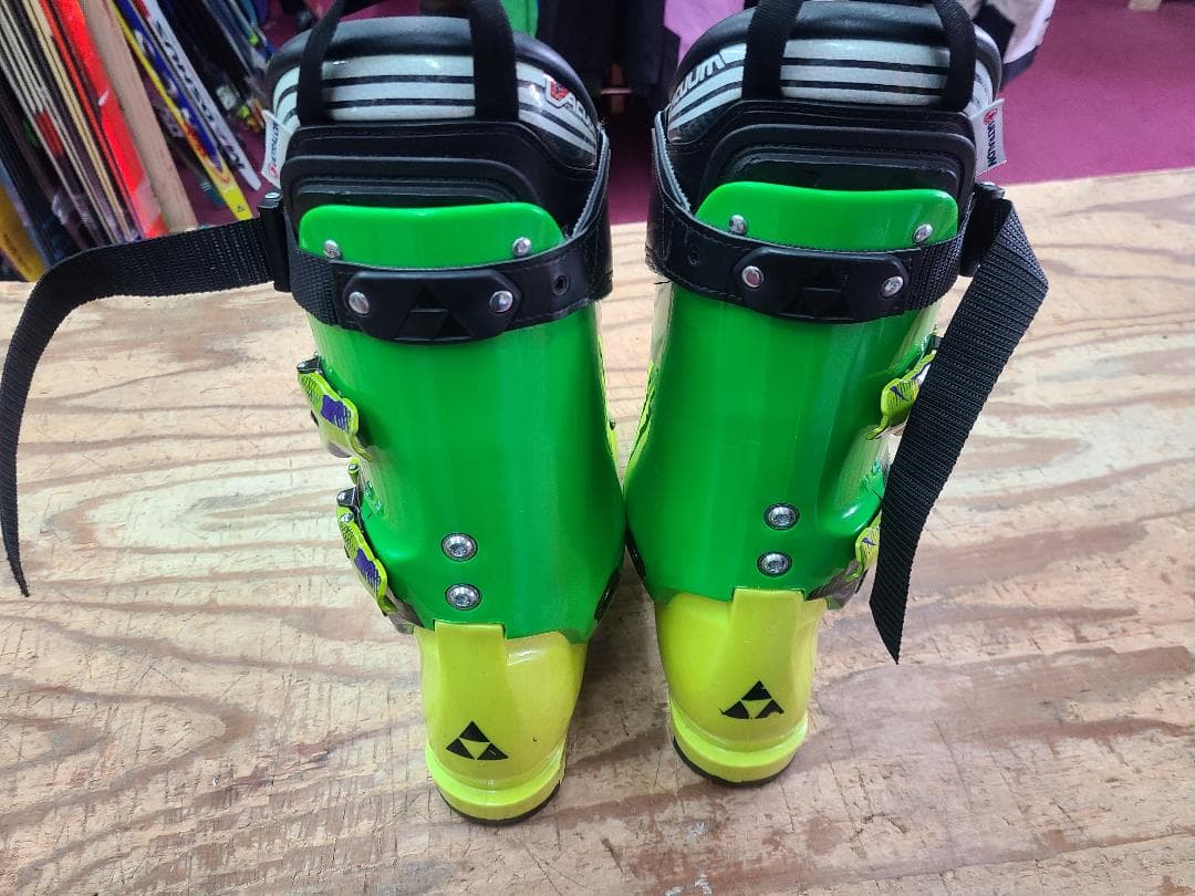 スキー 26-26.5cm Fischer Vacuum R Pro 13