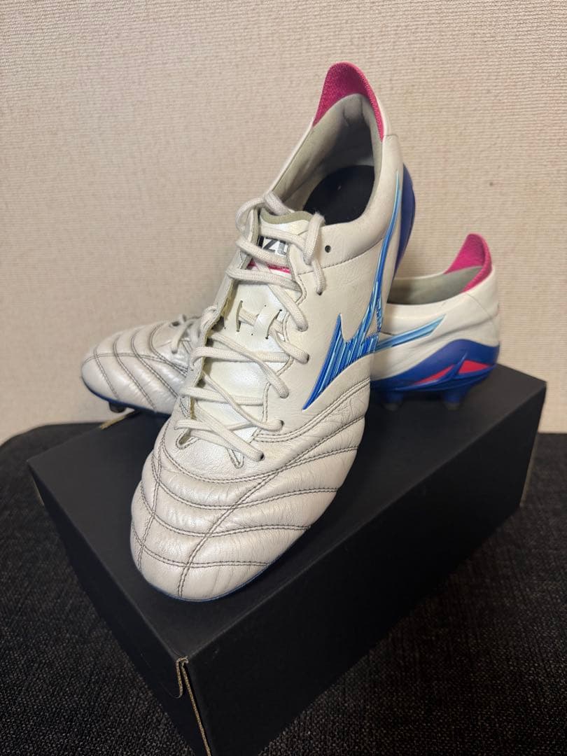 モレリアネオIV JAPAN(サッカー／フットボール)27センチ