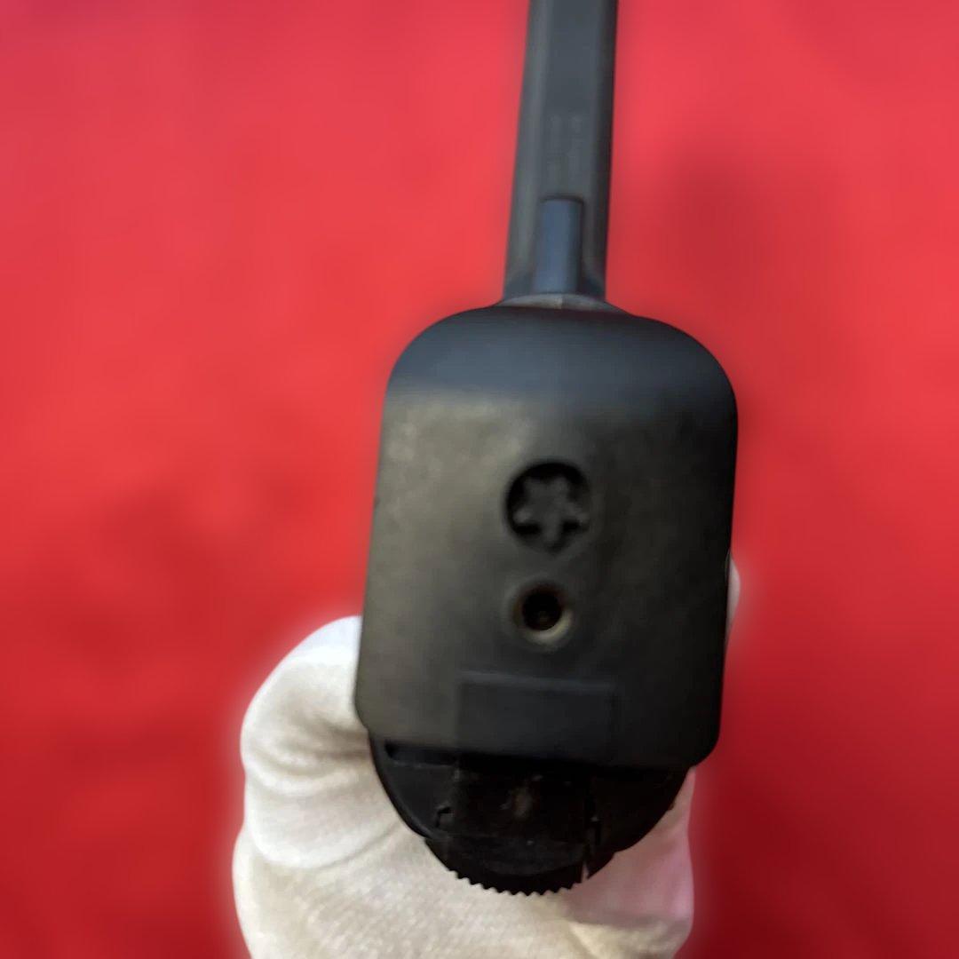 KSC STI EDGE エッジイーグル　ガスブローバック　動作未確認