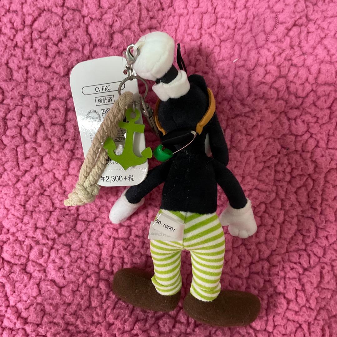 グーフィー ビーチスタイル ぬいぐるみ