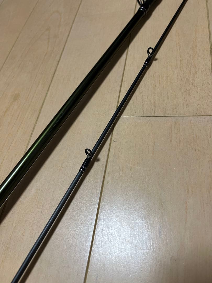 Megabass レヴァンテ　F4-68LV 2P