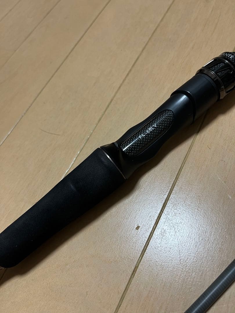 Megabass レヴァンテ　F4-68LV 2P