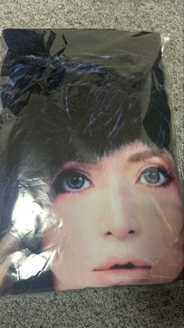 浜崎あゆみ I am ayu -ep. II- 2025 ビックタオル