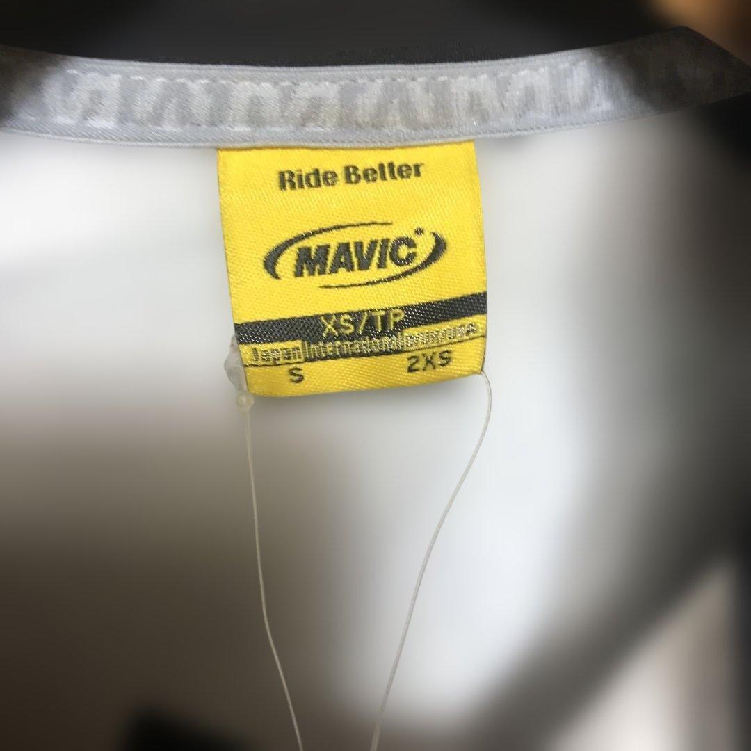 MAVIC サイクリング　ジャケット　レディース