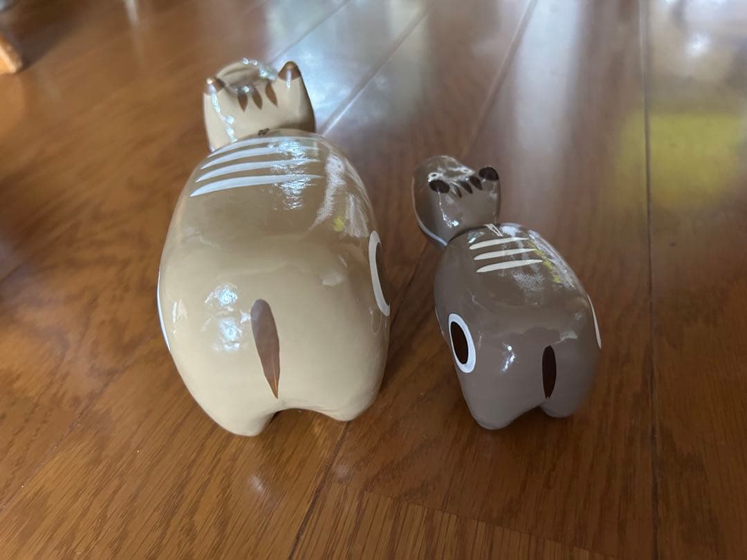 野沢民芸　モカべこ　赤べこ