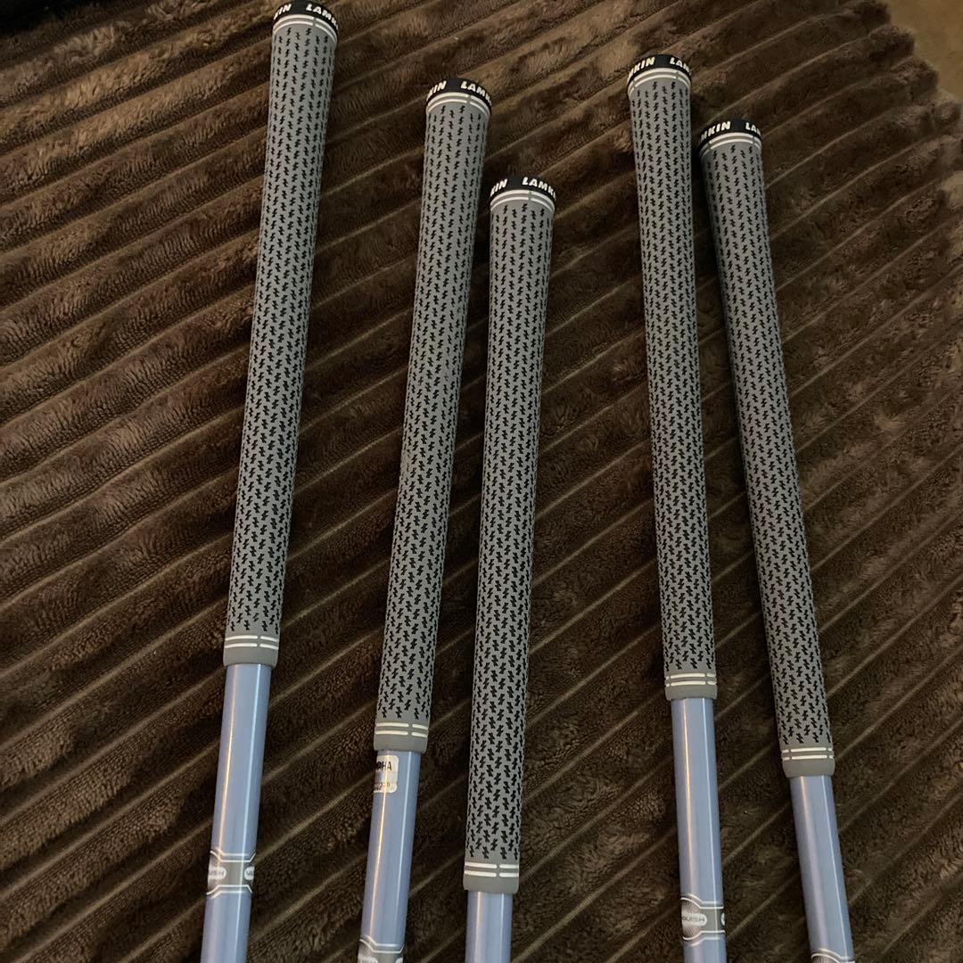 ゴルフクラブ・アイアン【ヤマハinpres】