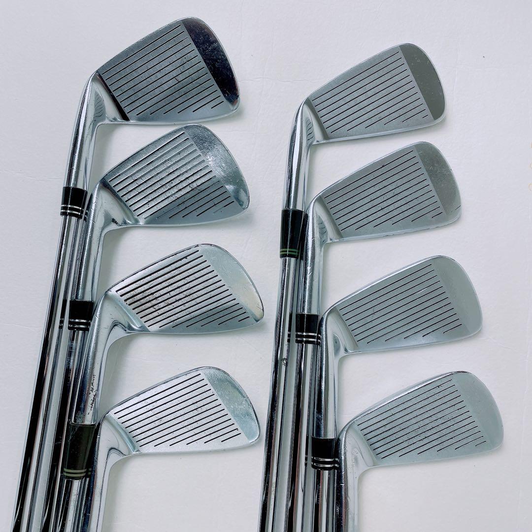 ミズノ　アイアン　マスターズ A.G. S 4-11 8本　N2331