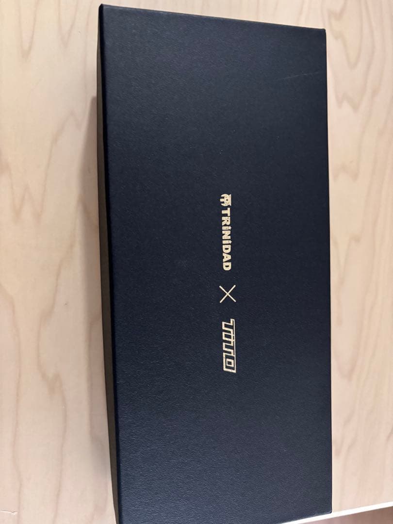 レイジーZERO トリニダード 松吉輝宗