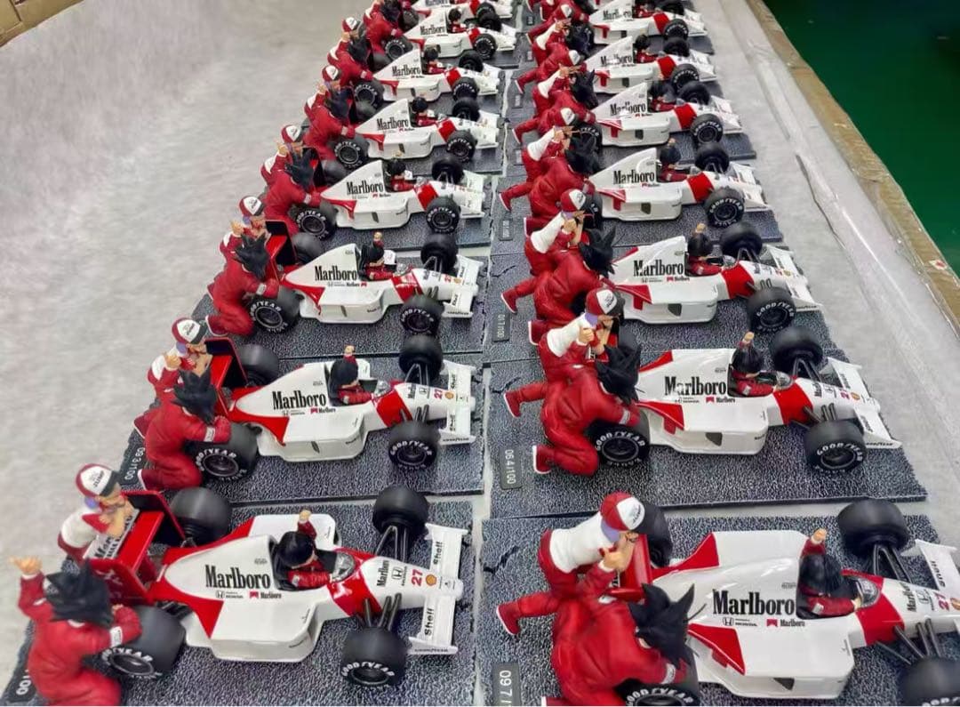 ドラゴンボール ZJ 孫悟空 塗装済み完成品 フィギュア 4.0