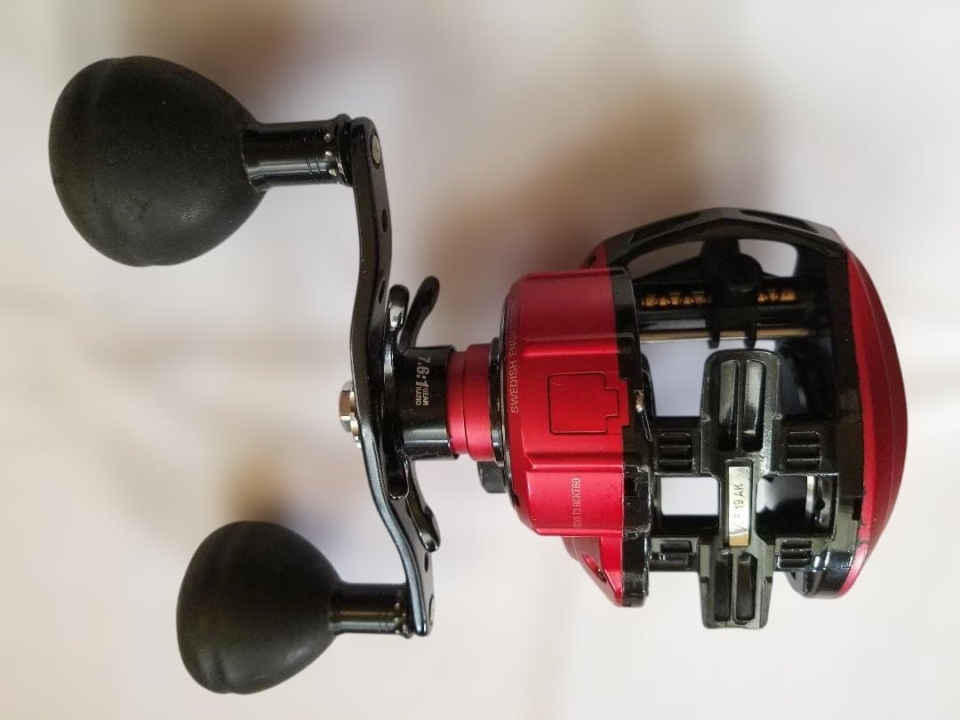 【値引中】Abu Garcia レボ Toro 60ロケット トロロケット 中古