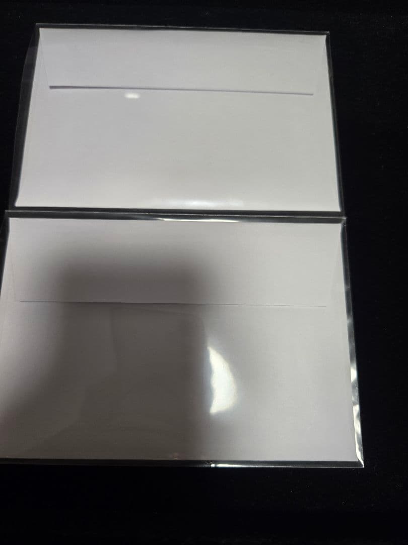 遊戯王 東京ドーム ブラックマジシャン　封筒カードセット