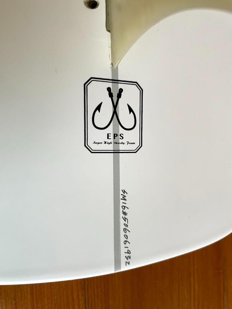 【美品】サーフボード スリーウェザー ショート フィンカバー付き 手渡し 初心者