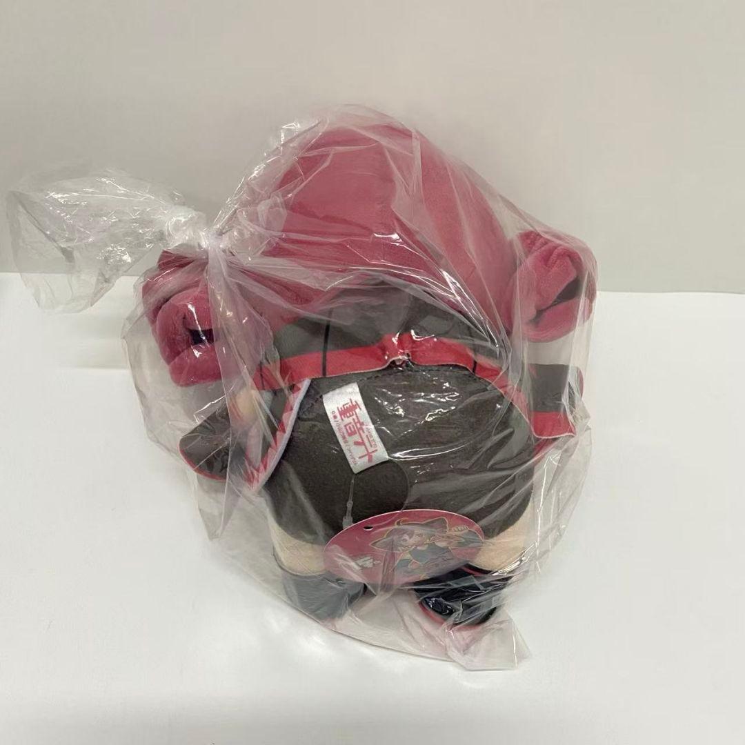 音テト おすわりBIGぬいぐるみ 15周年 ROUND1限定