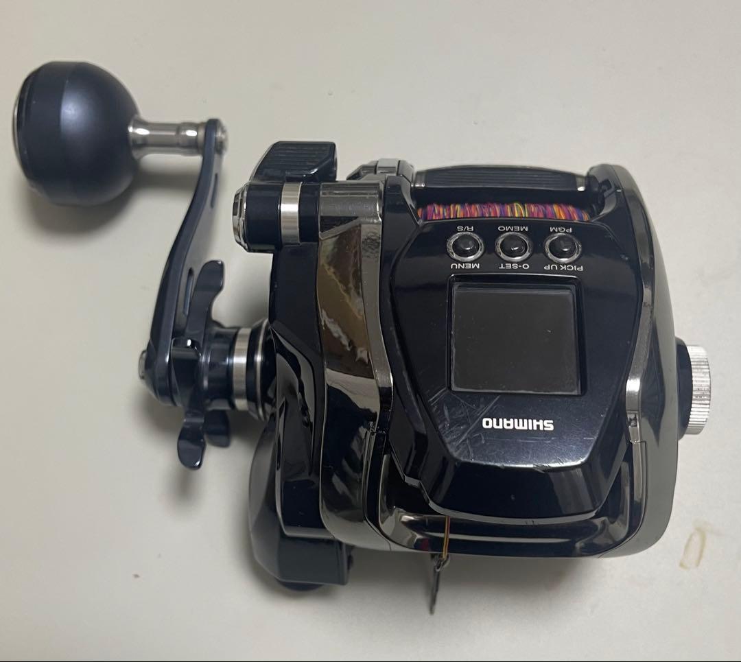SHIMANO 電動リール 3000