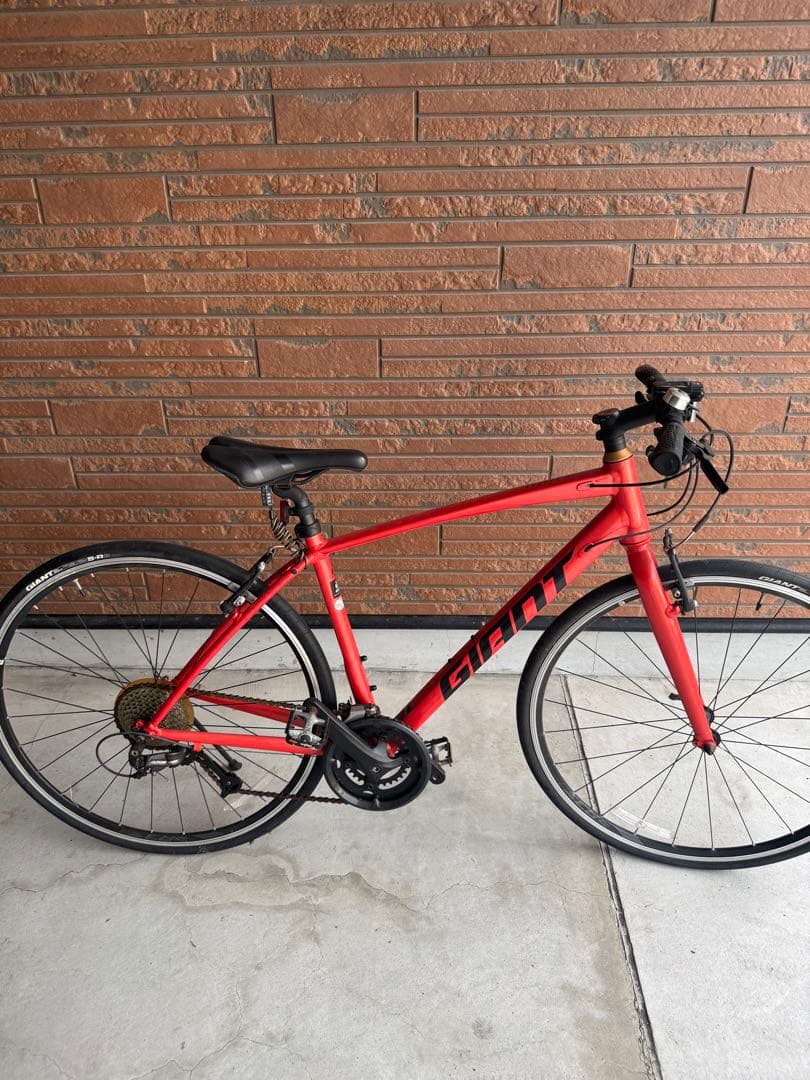 GIANT 自転車　品名を忘れてしまいました ( 防犯登録抹消済み)