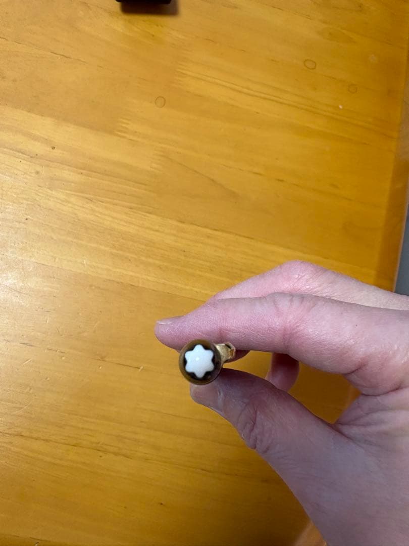 モンンブラン 万年筆 マイスターシュテュック 14K 585 4810刻印有り