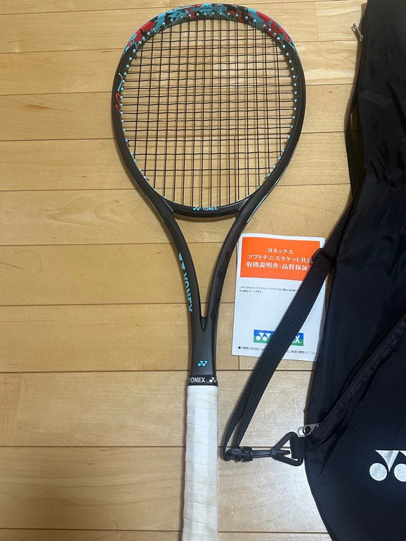 【無傷！美品　カスタムフィット第2世代ジオブレイク70s ヨネックス】