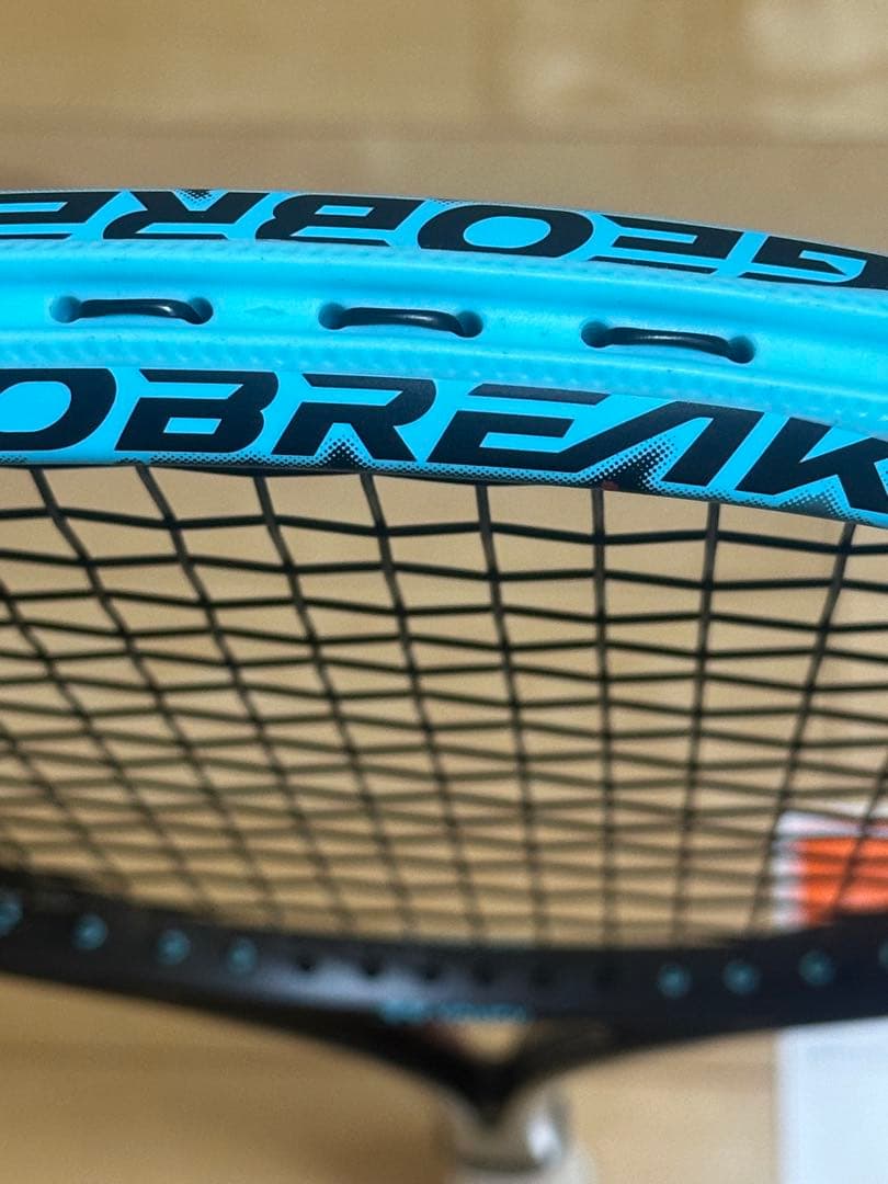 【無傷！美品　カスタムフィット第2世代ジオブレイク70s ヨネックス】