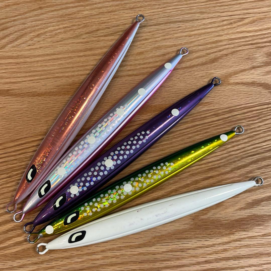 ペブルスティック 5個セット