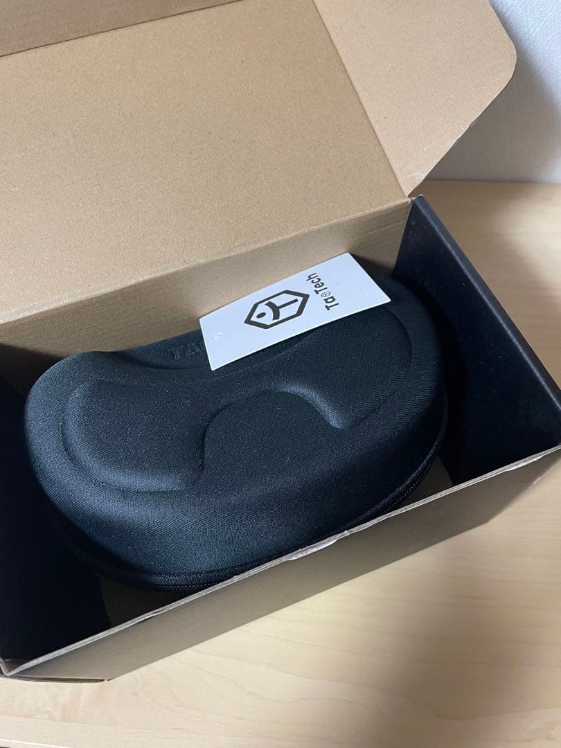 TaoTech ゴーグル 紫(偏光)