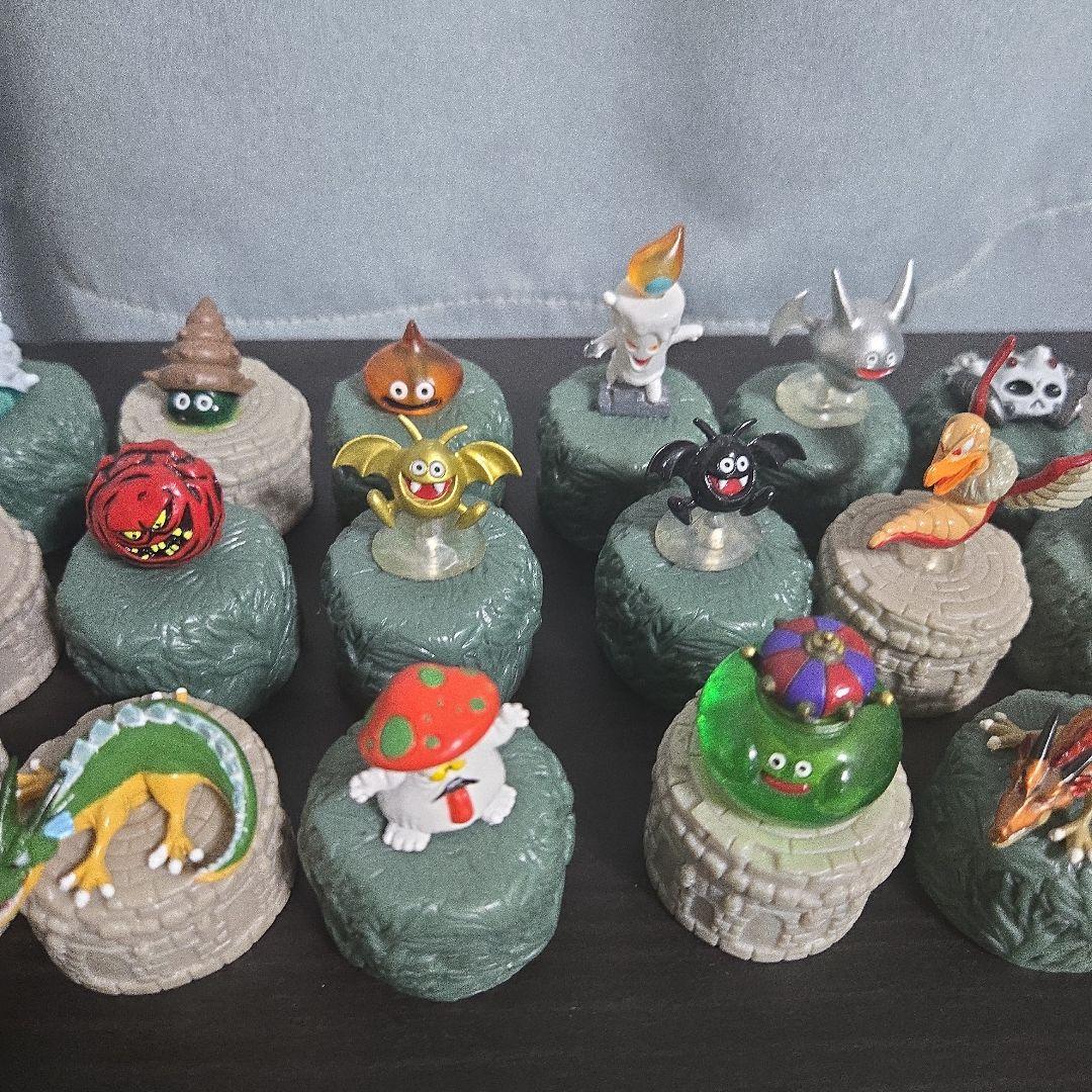 【フルコンプ】ドラゴンクエスト ボトルキャップ