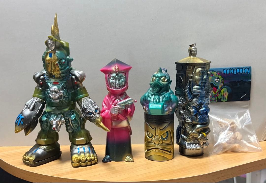 mirocktoy ミロクトイ　マッシヴアタック　鞍馬ホウシ