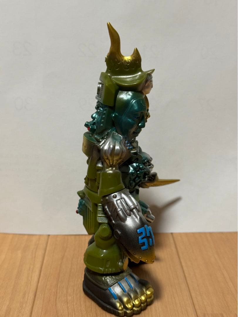 mirocktoy ミロクトイ　マッシヴアタック　鞍馬ホウシ