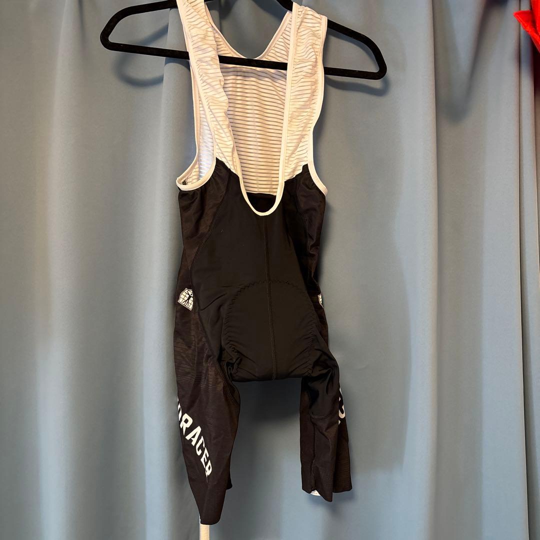 BIORACER ビブショーツ　xs