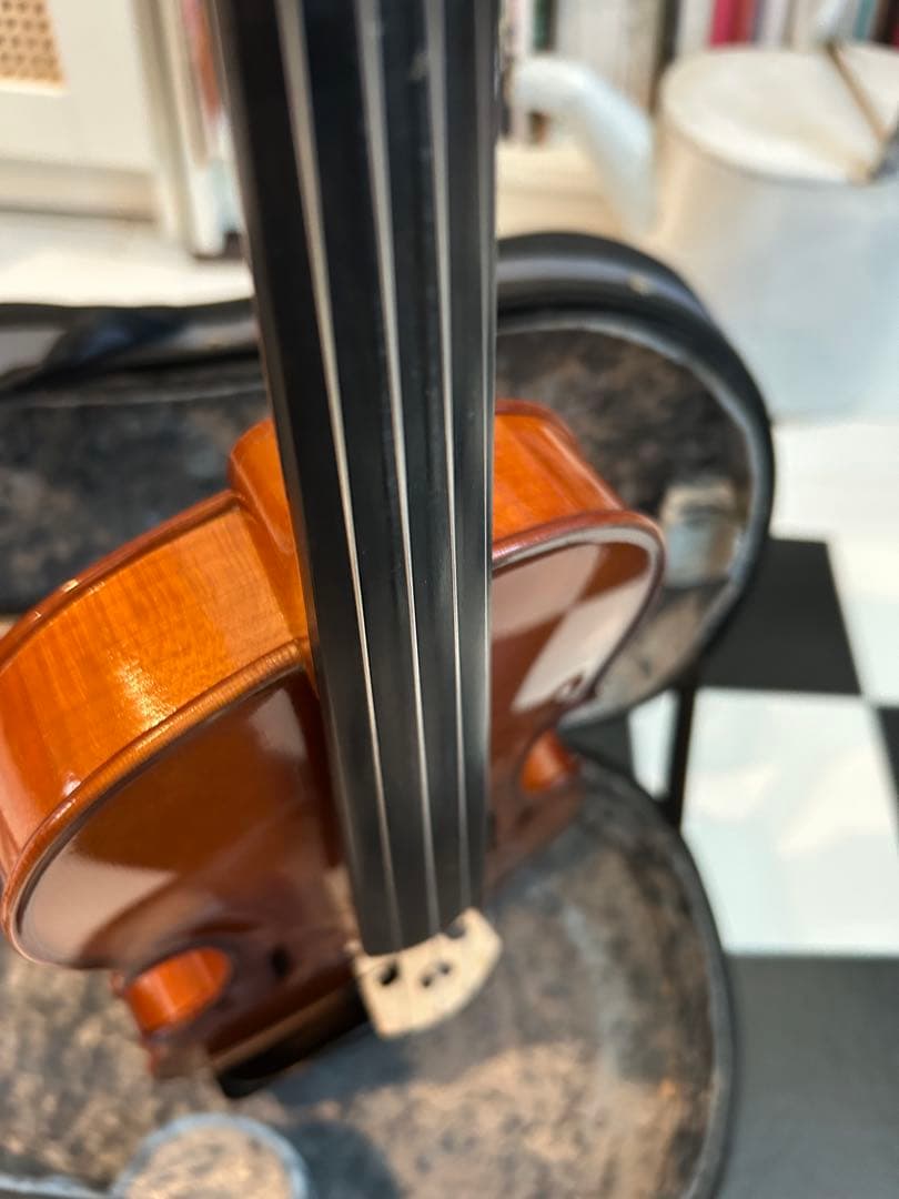 maaa Karl Höfner #11 バイオリン本体 ケース付4/4