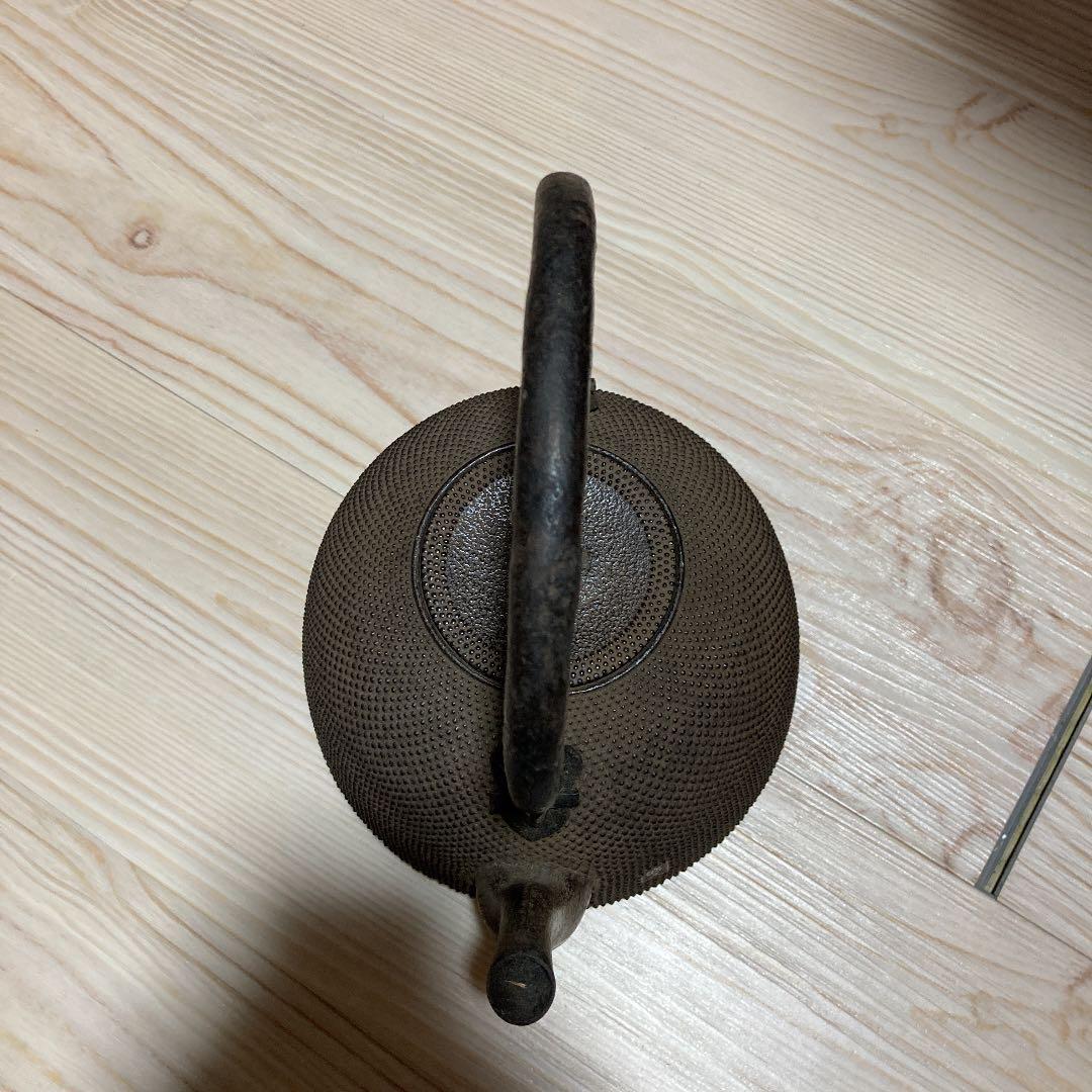 南部鉄器　有名人作