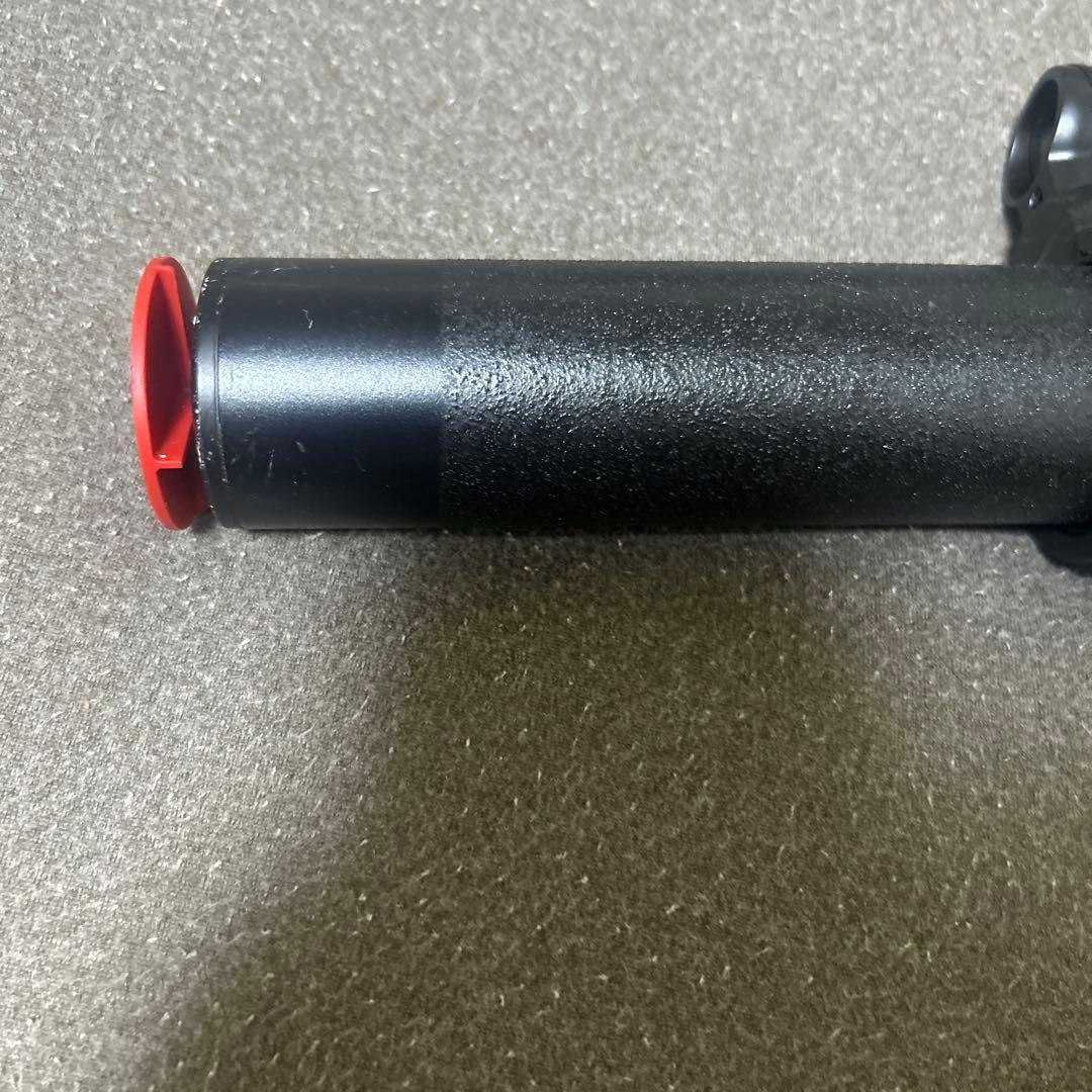 次世代電動ガン MP5SD6