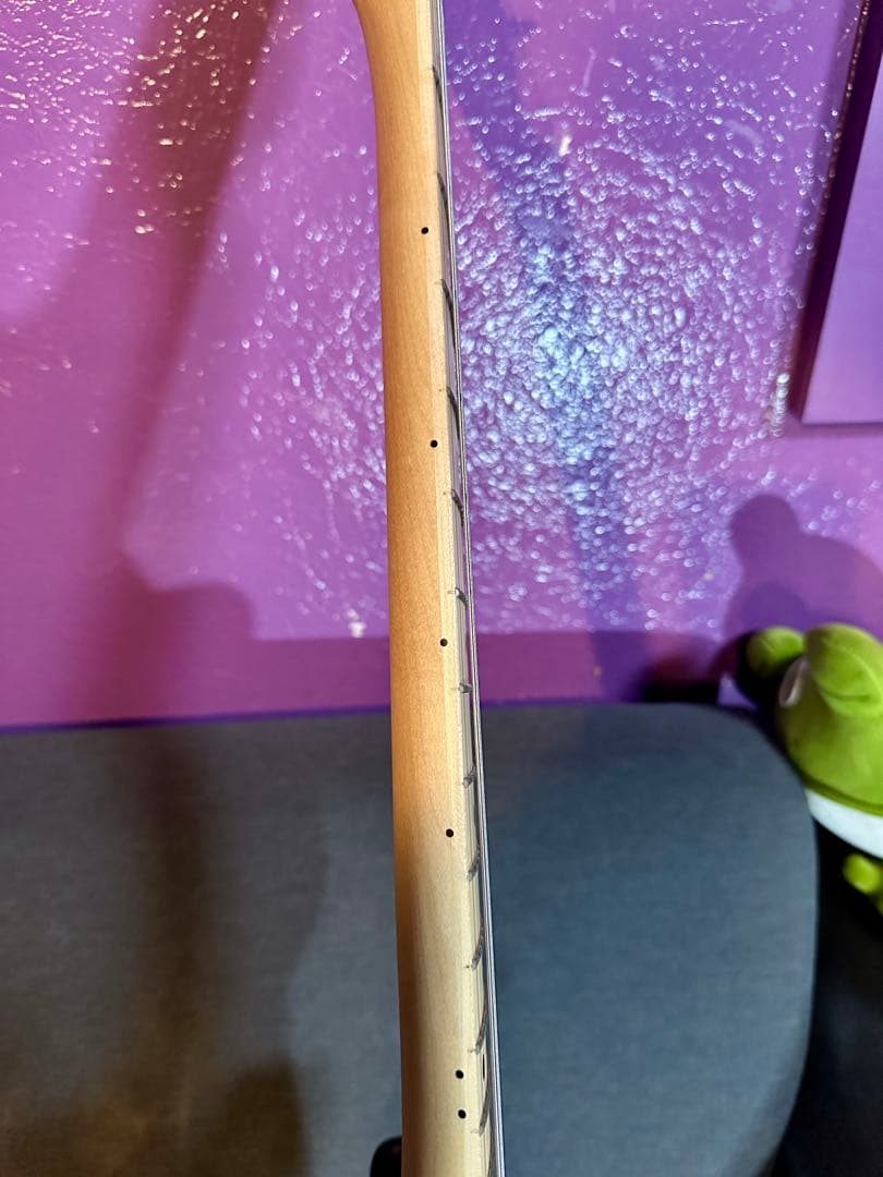 Donner エレキギター サンバースト