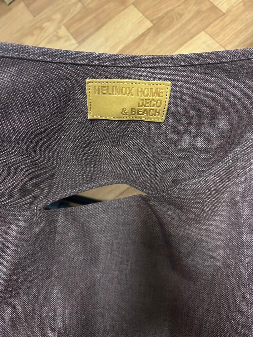 Helinox  DECO ビーチチェア