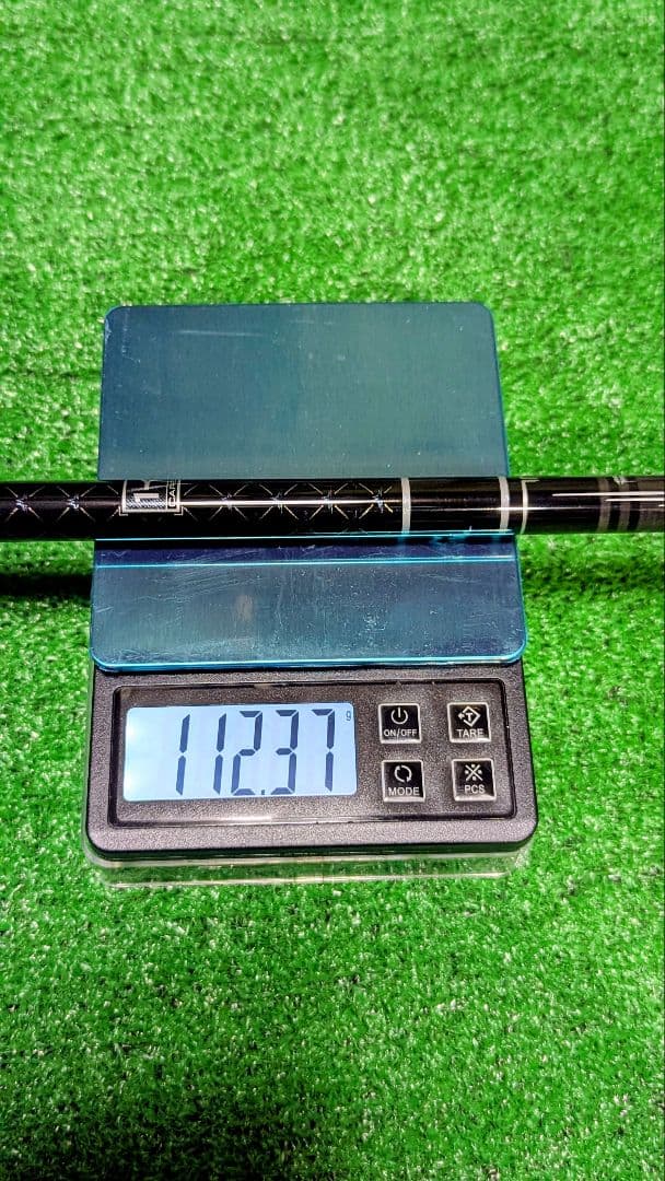 テンセイプロブラック1kコア ドライバー用