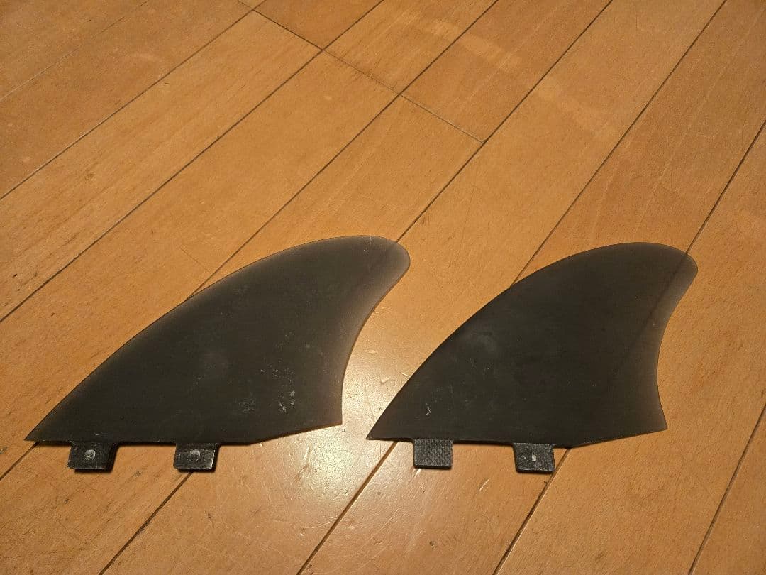 値下！超美品 FIN付！ファイヤーワイヤー SUNDAY マチャド　6'4