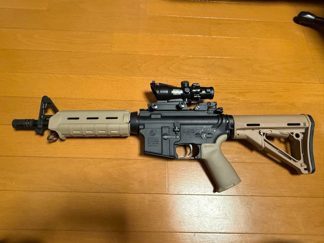 東京マルイ　M933コマンド