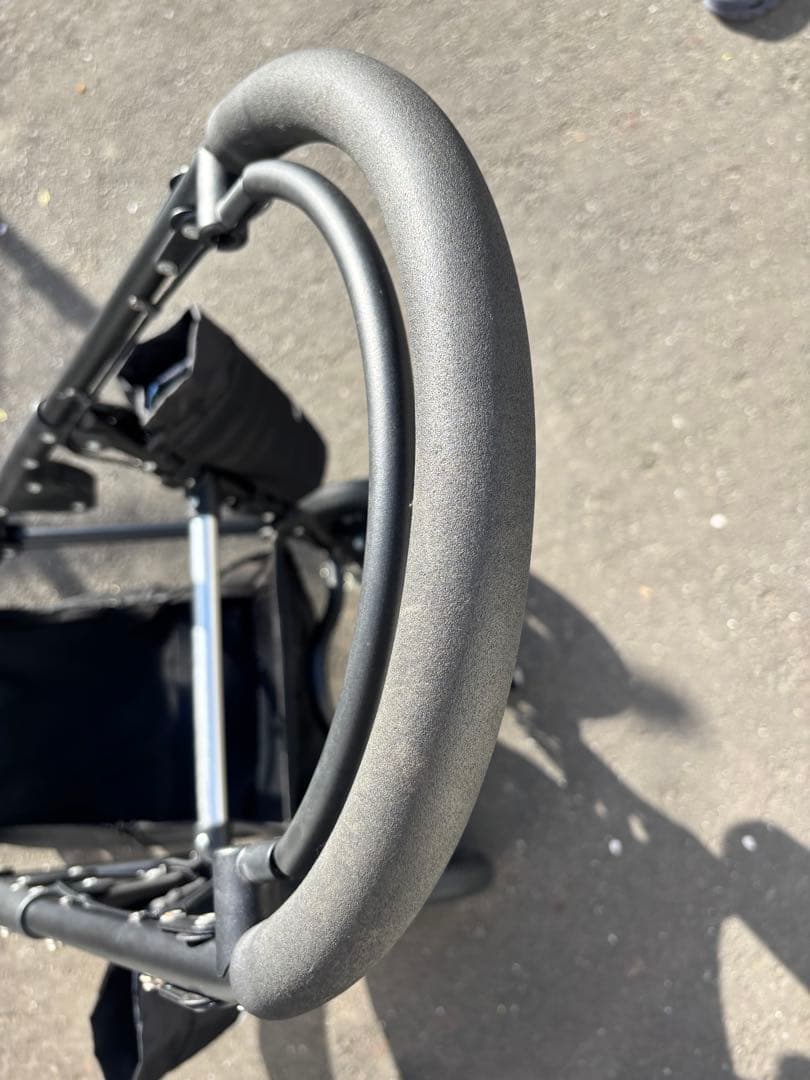 エアバギー　Airbuggy フレーム+ドーム3コット　ラージ