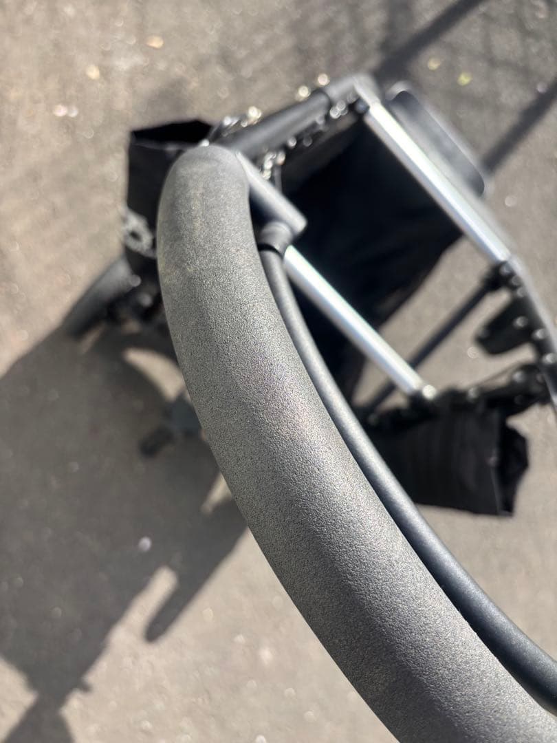 エアバギー　Airbuggy フレーム+ドーム3コット　ラージ