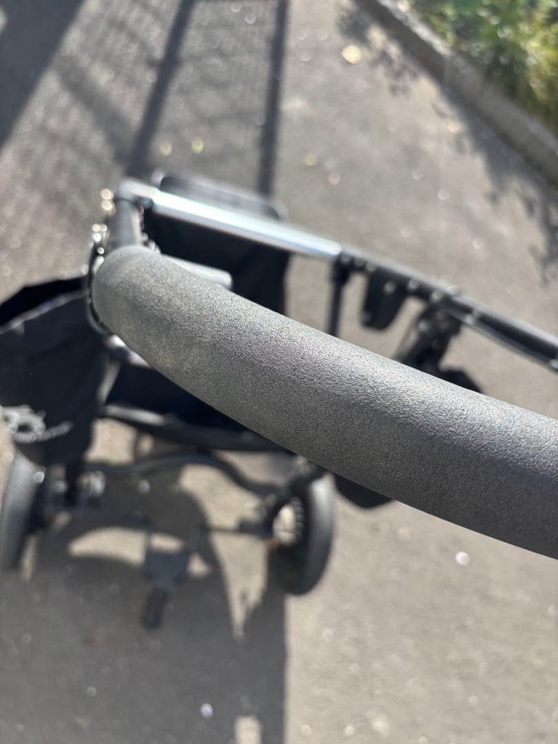 エアバギー　Airbuggy フレーム+ドーム3コット　ラージ