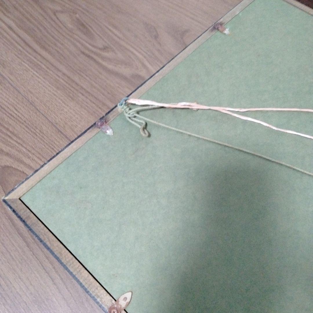 浮世絵　三代豊国　三枚絵