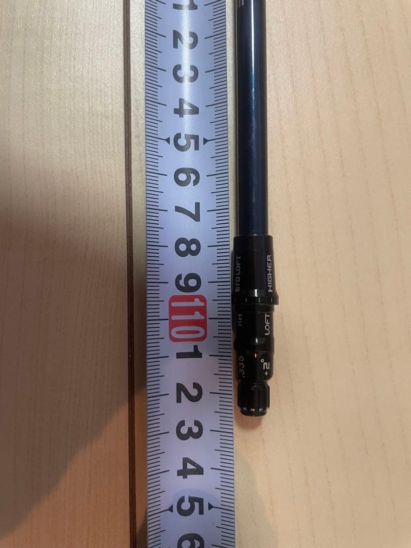 【テーラースリーブ】VENTUSブルー 5S Velocore ドライバー用