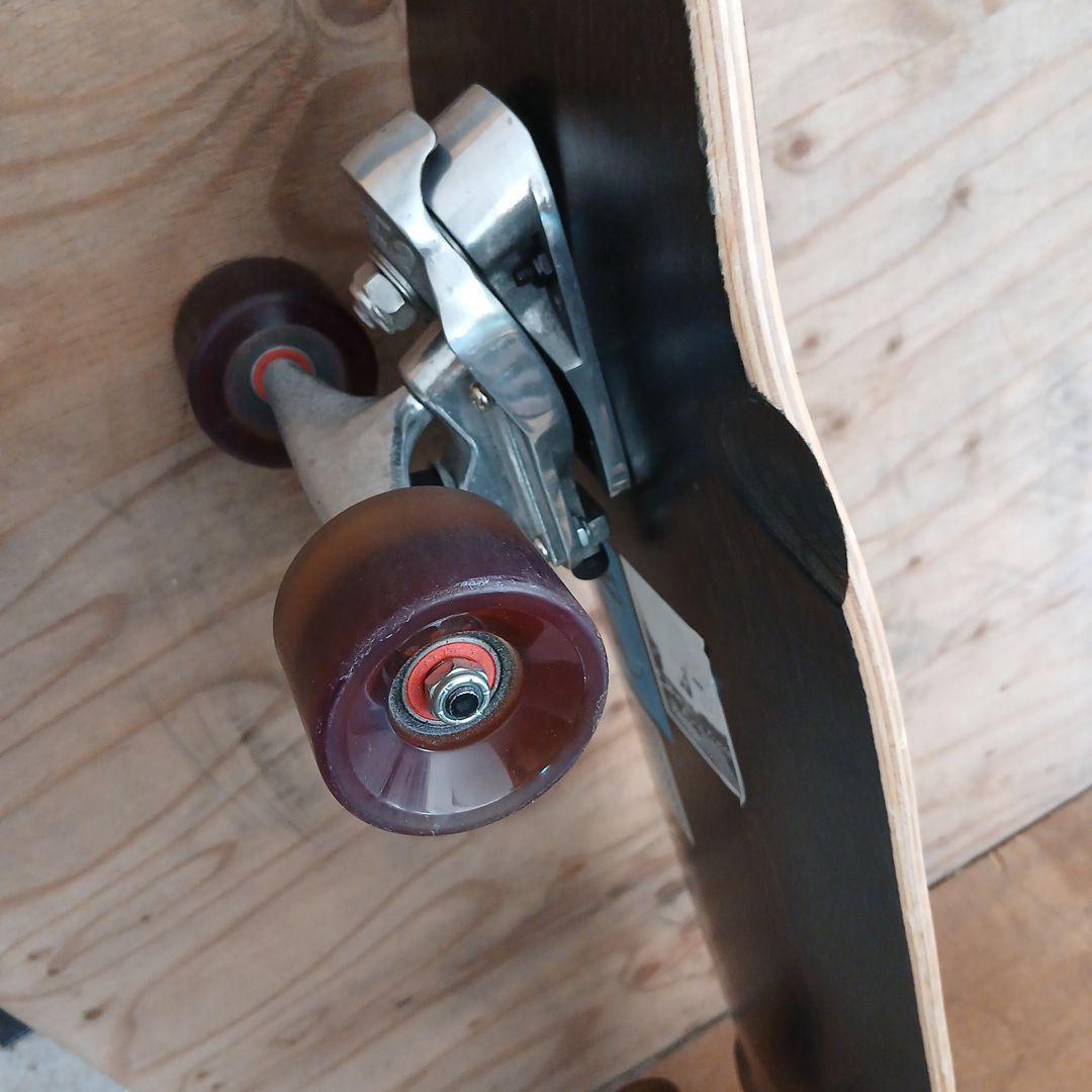 スケボー　スラスター2　システム　スケボー３６インチ限定カラー