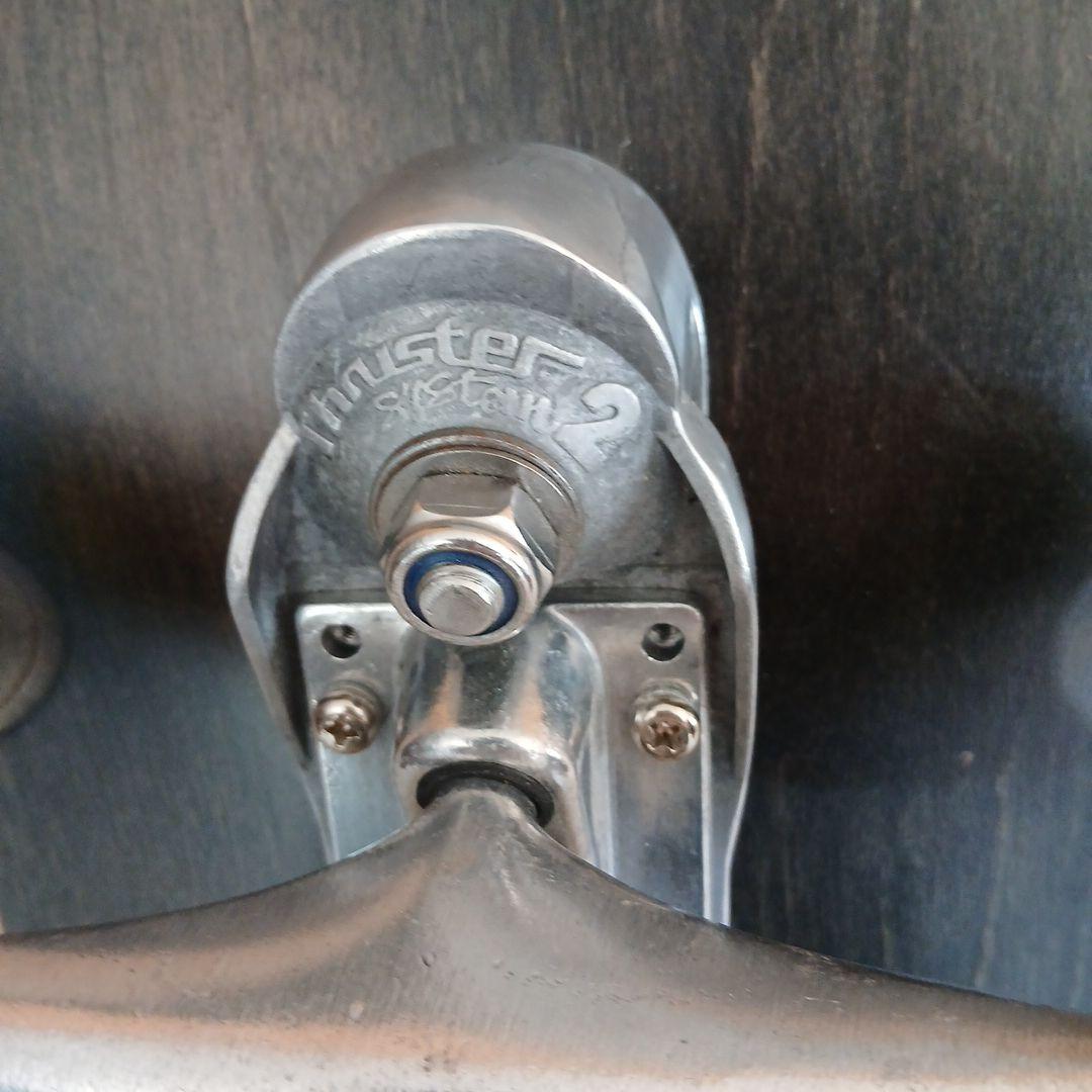 スケボー　スラスター2　システム　スケボー３６インチ限定カラー