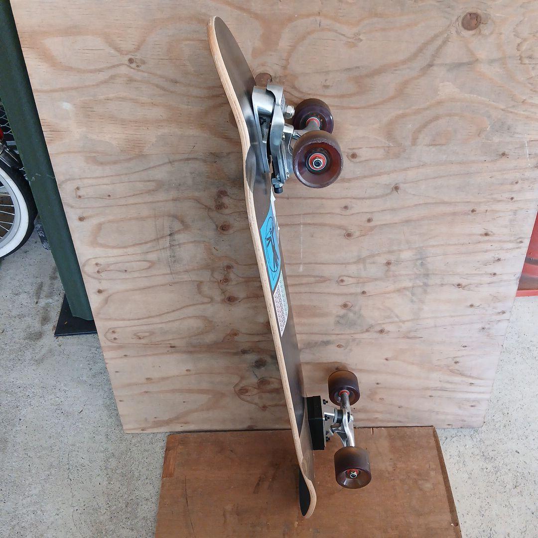 スケボー　スラスター2　システム　スケボー３６インチ限定カラー