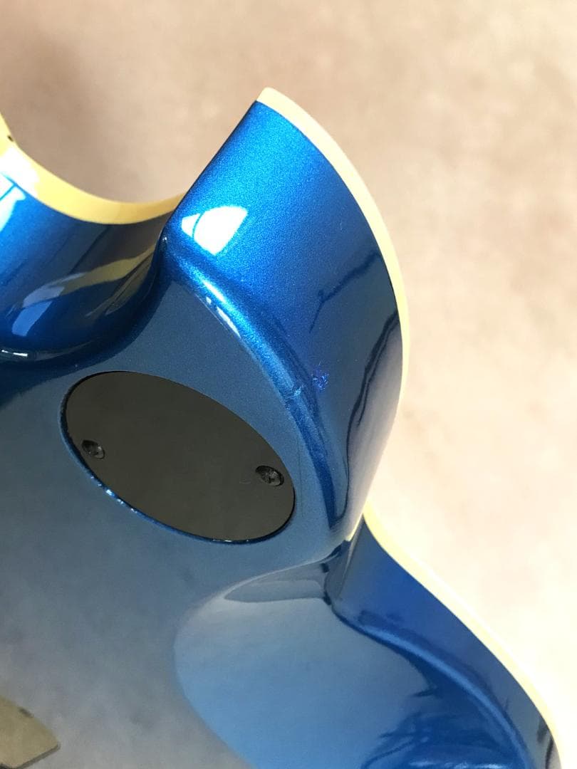 完全調整済 YAMAHA SG1000 メタリックブルー 高中正義 送料込