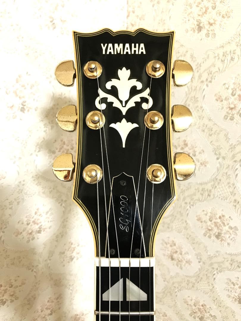 完全調整済 YAMAHA SG1000 メタリックブルー 高中正義 送料込