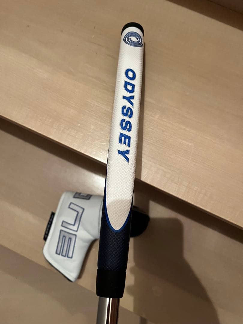 オデッセイ Ai-ONE SILVER パター 2025年モデル