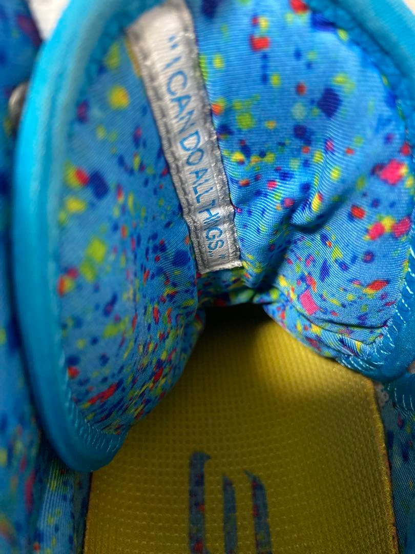 Curry1 “Splash Party “27.5 復刻