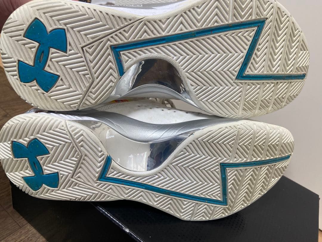 Curry1 “Splash Party “27.5 復刻